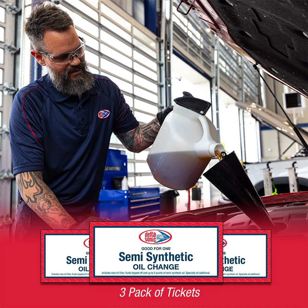 Oil Change